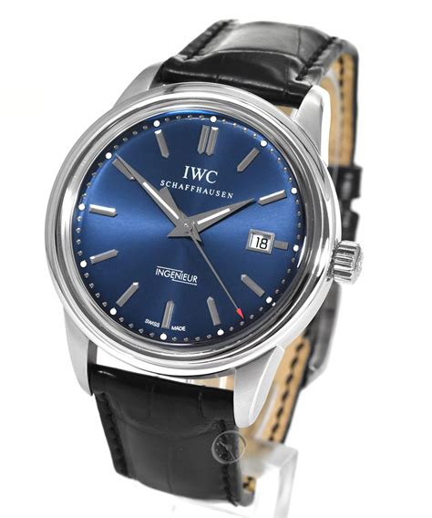 iwc uhren ingenieur|luxus uhren.